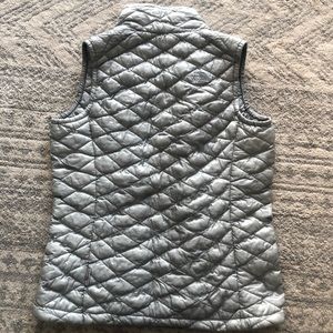 North face vest